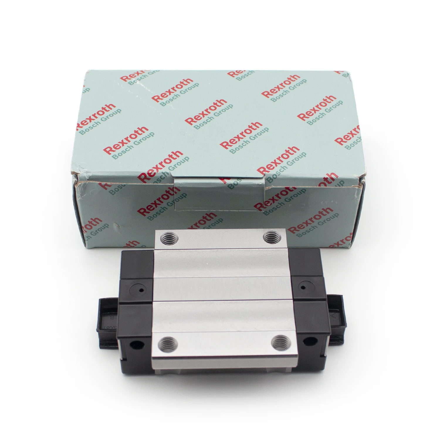 Rexroth Linear Guide Rail Block CNC R205A22320 R205A82320 R205A72320 R205A32320 R205A42320 Linear Sliding Rails Carriage