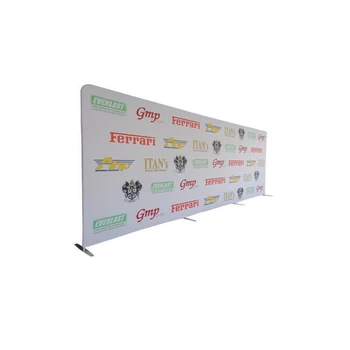 Tv Media Backdrop,Sponsor Board,Logo Wall,Step And Repeat Banners - Buy ...