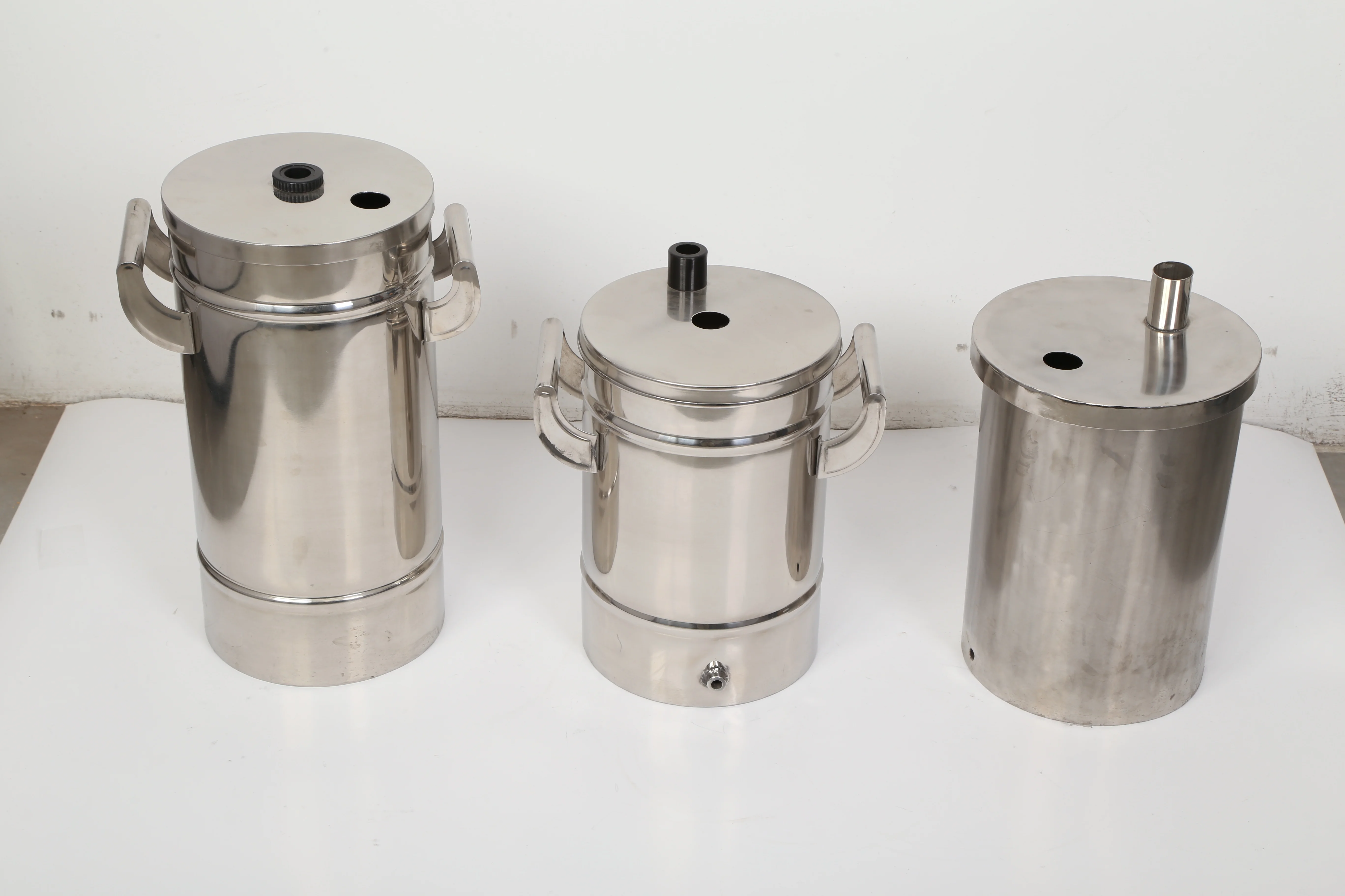 Объем для порошкового покрытия пластиковых мини-чашек Colo 2lbs с флюдированной пластиной