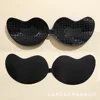Black breathable A-cup bra