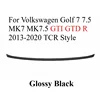 GTI GTD R Negro