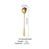 Ice Spoon(Round)