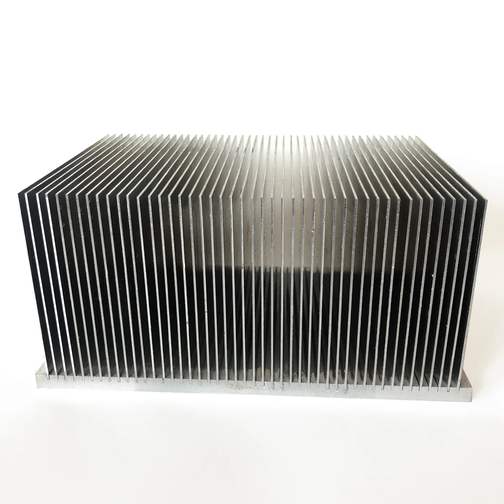 Custom Aluminum Heat Sink