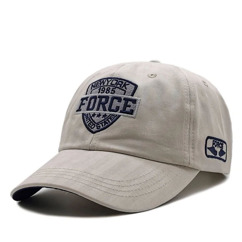 Blank Snapback Hat 
