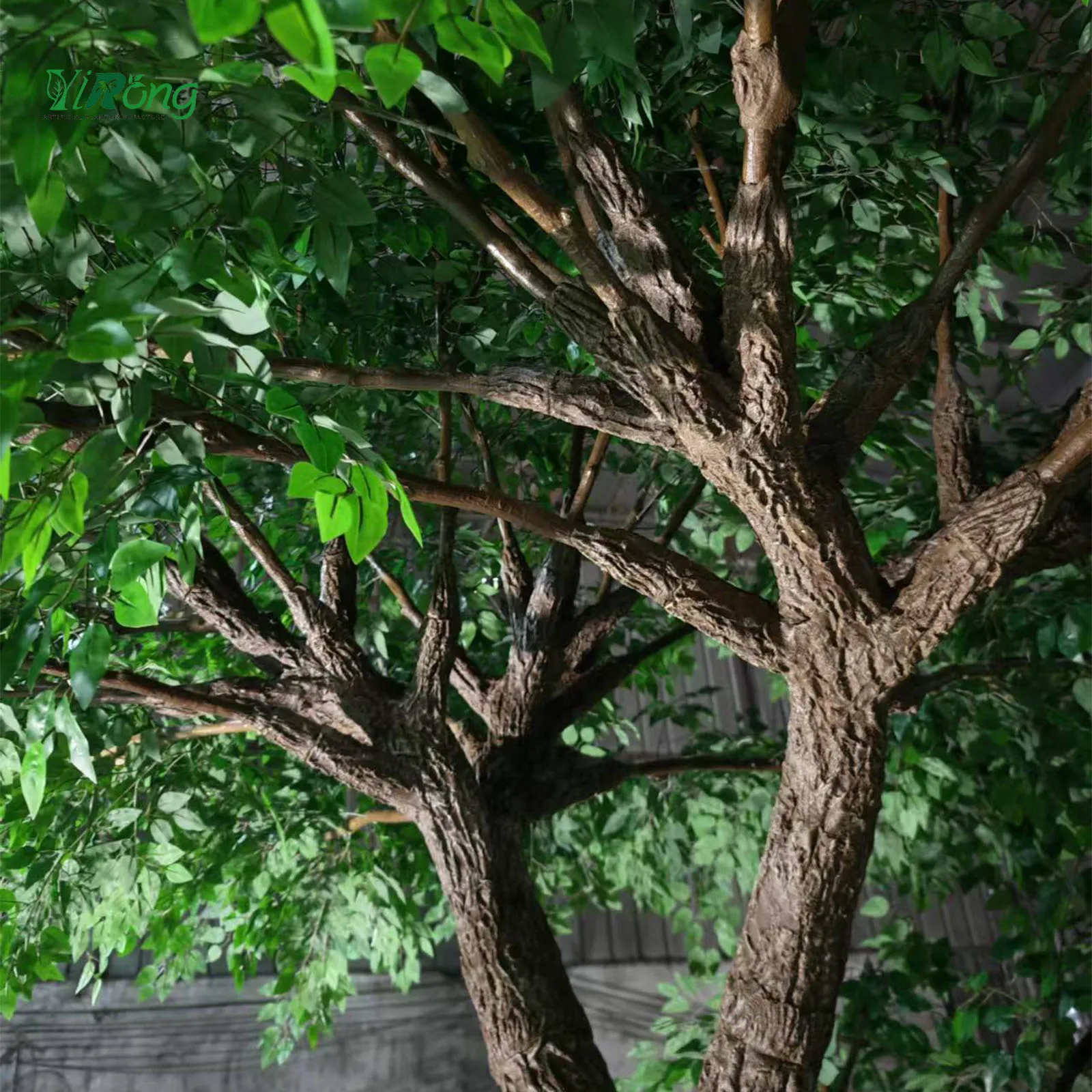 Искусственный фикус 4 метра