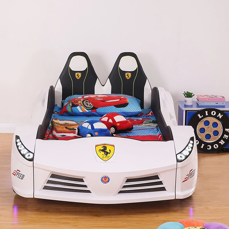 Source Cama de corrida infantil para meninos, carro para crianças on  m.alibaba.com