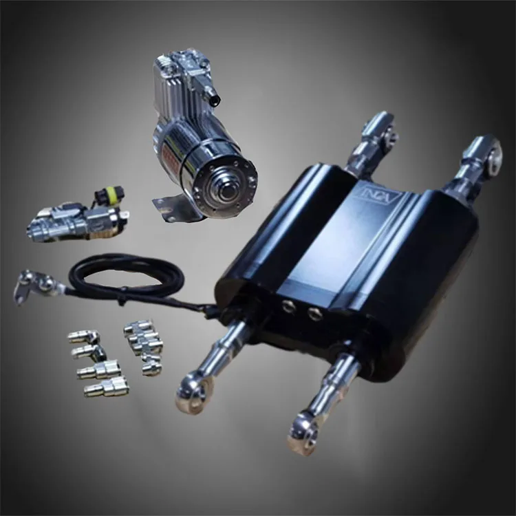 INCA пользовательские мотоцикла весь воздушного демпфирования амортизатор для полных мальчиков Делюкс тонкий наследие вродь night rod