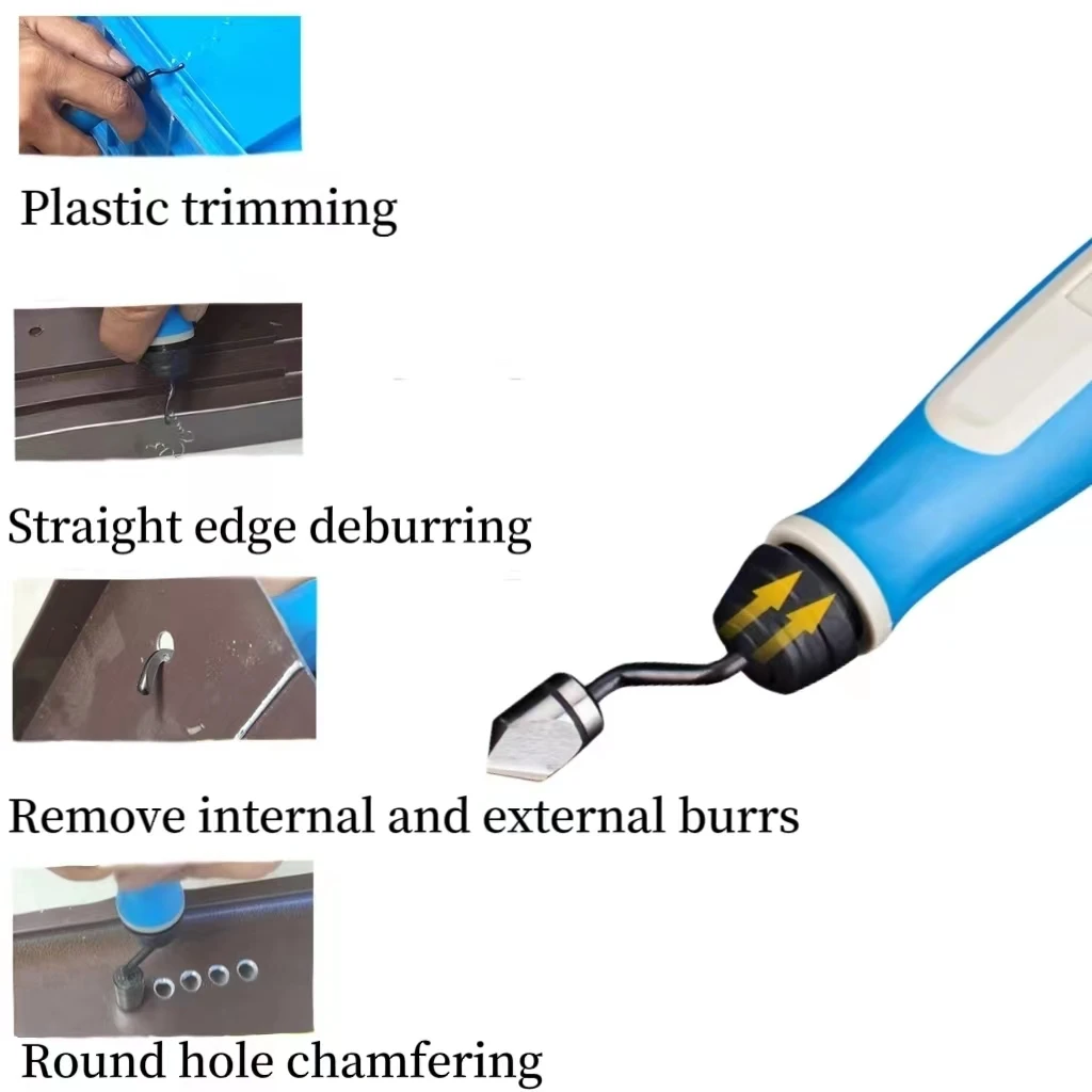 Deburing Tools Ng1000 Plastic Pipe Handle Deburring Chamfering Tool