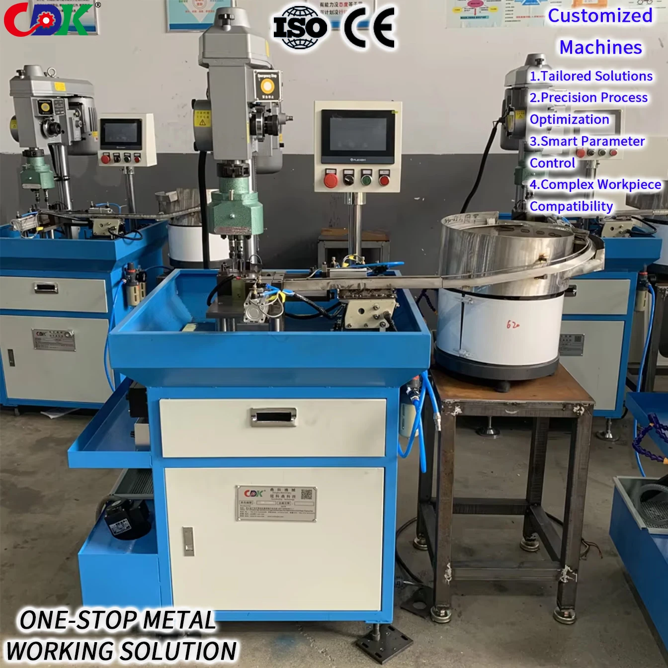 Milling Machine Drilling CNC  ZX7016 Top Thread Multi Press Wood Type Portable Block Speed  Deep Slide Medium Size
