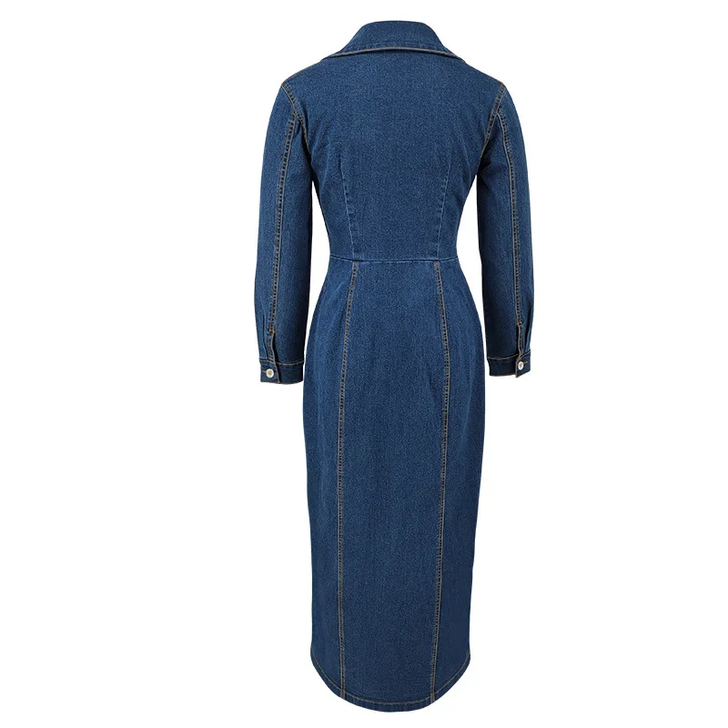 plus size long dresses with sleeves Plus Size Formal Long Sleeve Beaded Dress MGNY 71805 main image 1
