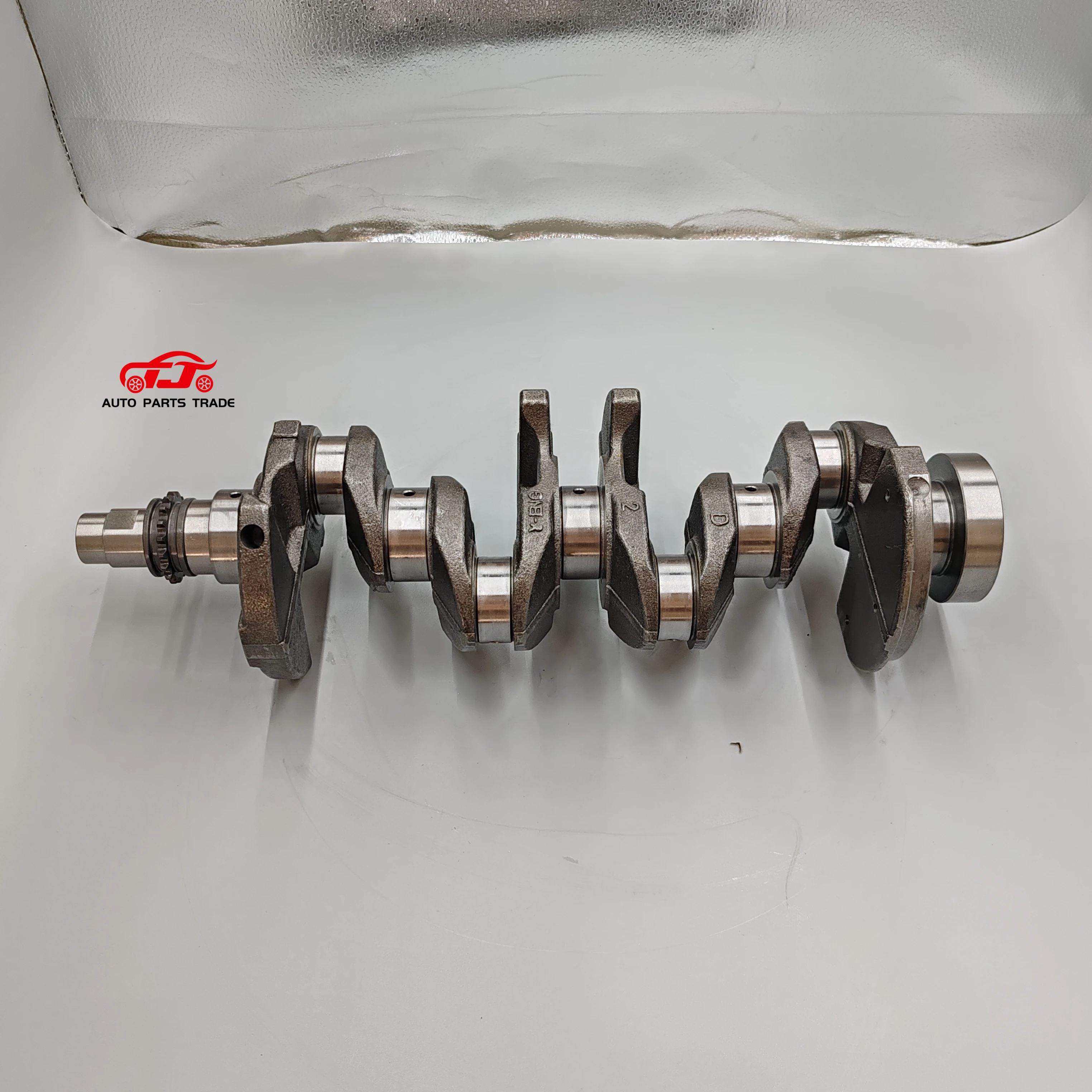 CRANKSHAFT ENGINE PARTS 23110-2B610 23110-2B600 for HYUNDAi