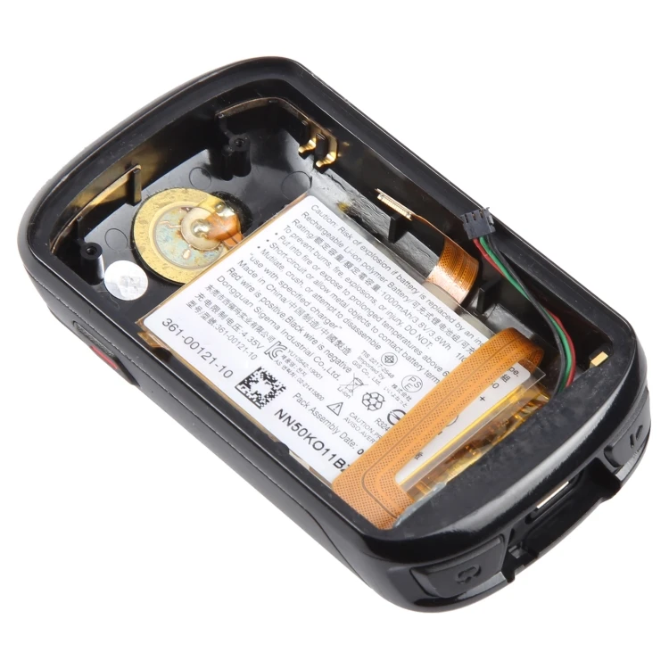 Back Cover Full Assembly with Battery for Garmin Edge 830
