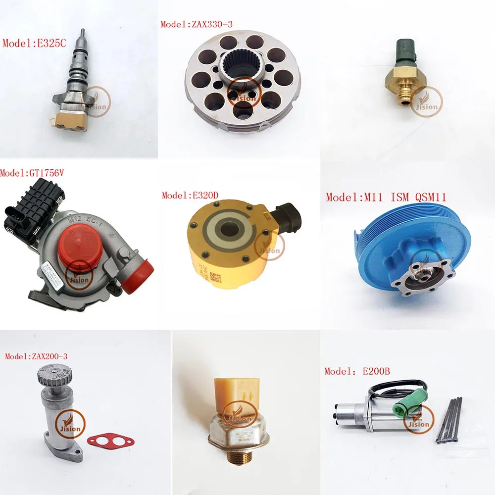 Excavator Seal Kit 14506889 - High-Quality Spare Parts