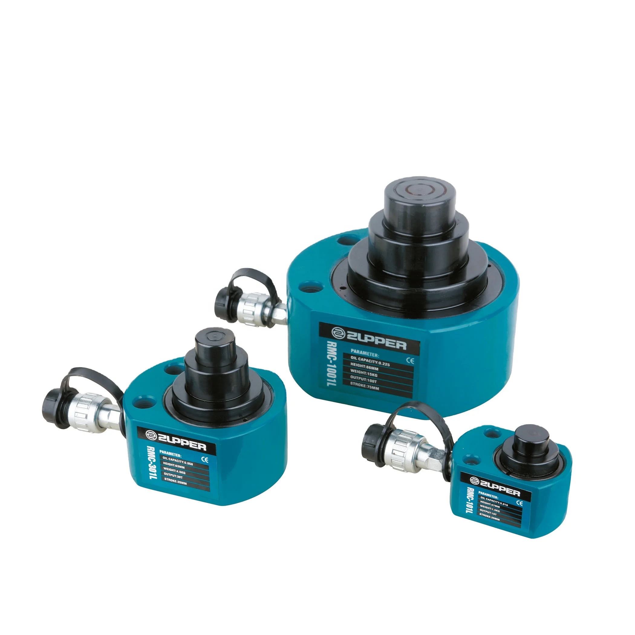 RMC301L Mini Hydraulic Cylinder with pump