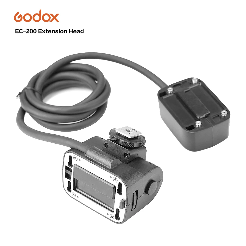 Godox AD200 Pro Flash Accessories - EC200 Extension Head