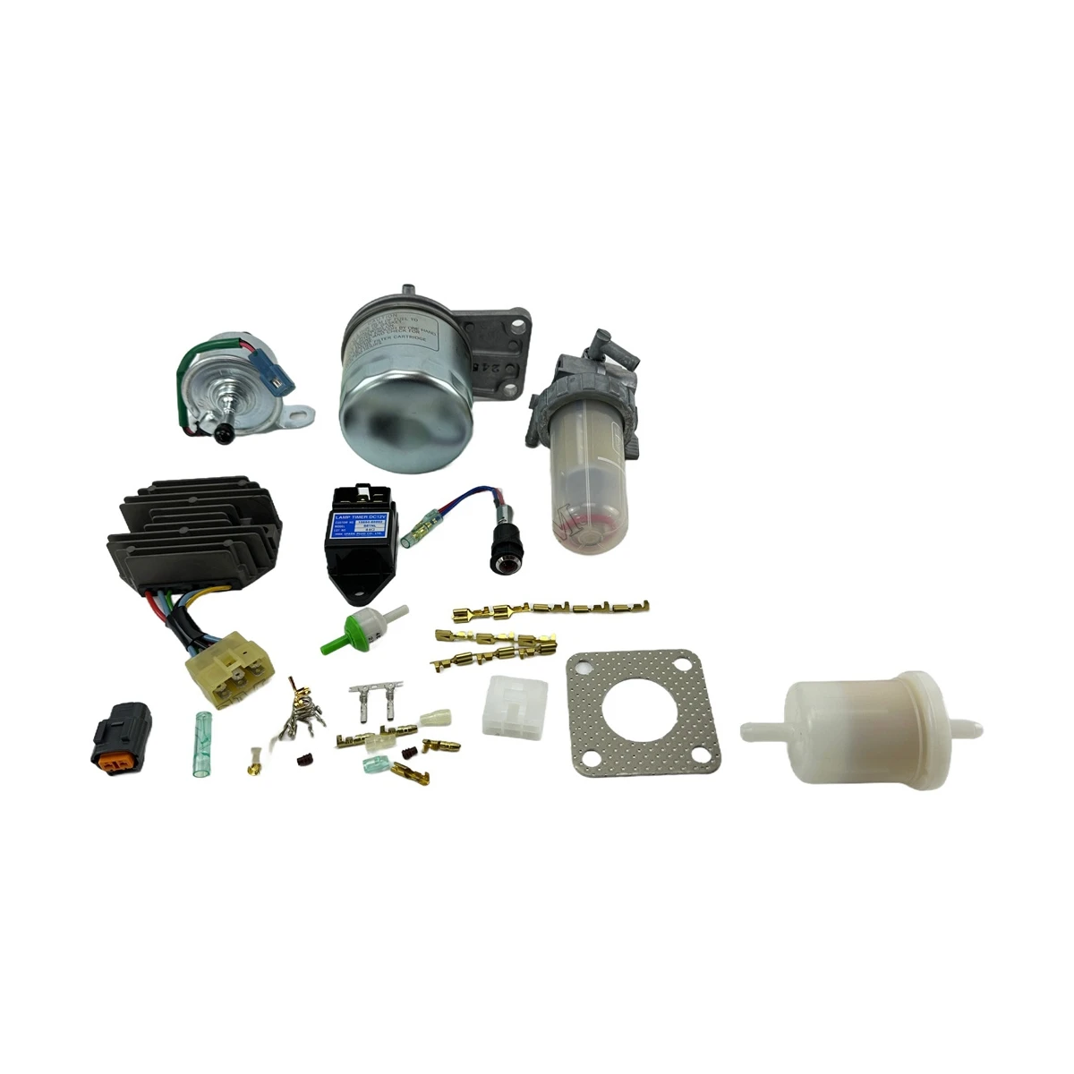 Engine Accessories for Kubota V1305 Heavy Equipment Engine Parts 5