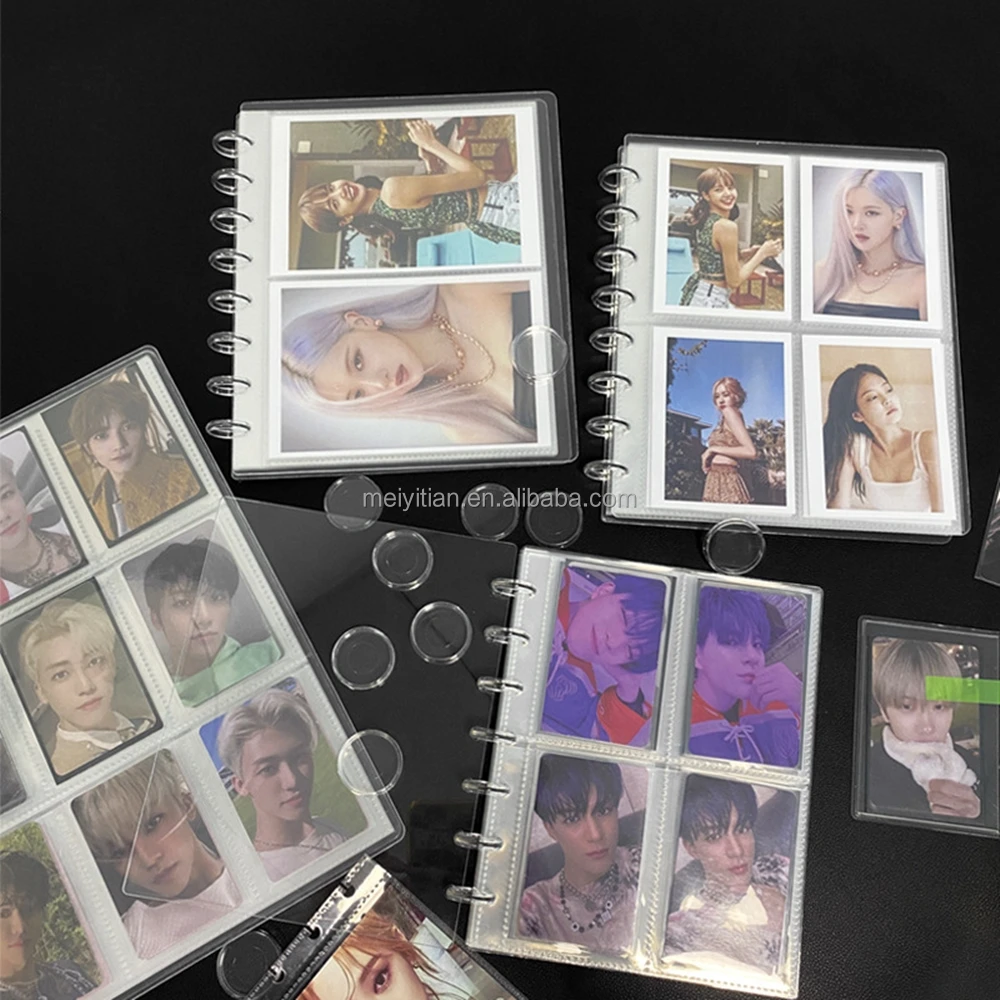 Amazon.com: 2x3 Photo Album Polaroid Book Album, Kpop