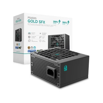 Deepcool PS650G SFX ATX3.1 - 650W Gold Certified Power Supply