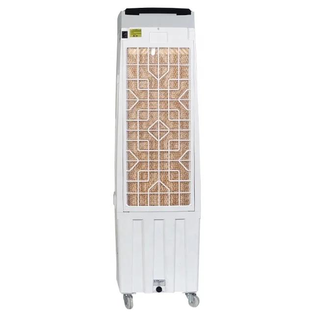 New Model Large air Outlet Strong Wind Evaporative air Cooler with 45L Water tank Capacity