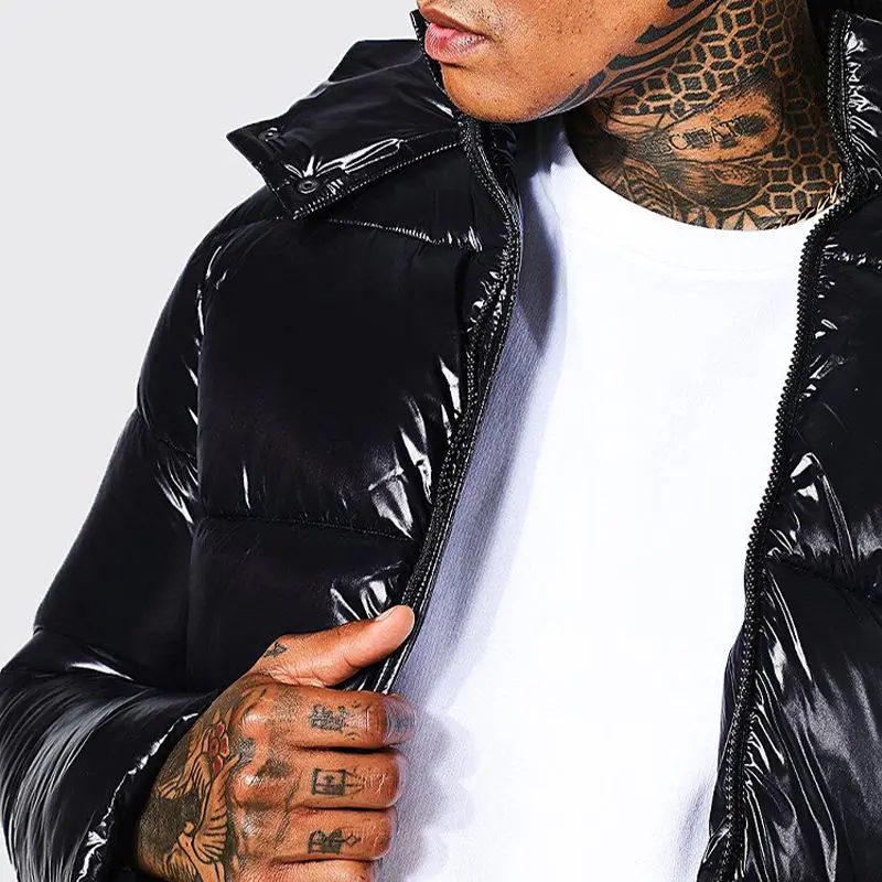 黒い装飾的なジャンパー STJ029DS ST-X SPEED PARKA D3O BLACK｜メッシュジャケット｜の