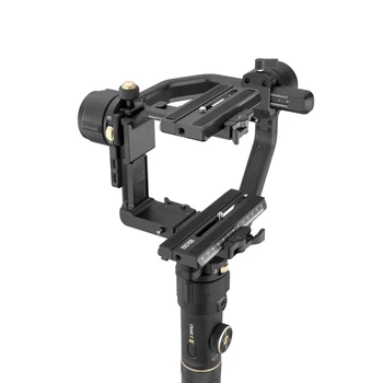 ZHIYUN  EX1B06 Crane 2S Transmount Double Camera Expansion Accessories for Crane 2S Gimbal Handheld Stabilizer detail image