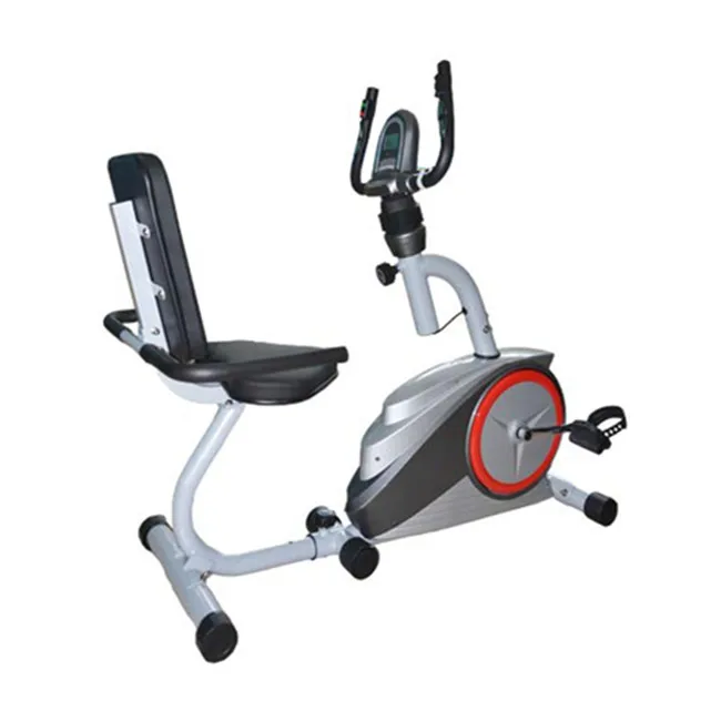 VR Scene Interactive Ergometry Rehabilitation Bike Lower Limb Rehabilitation Training Bike