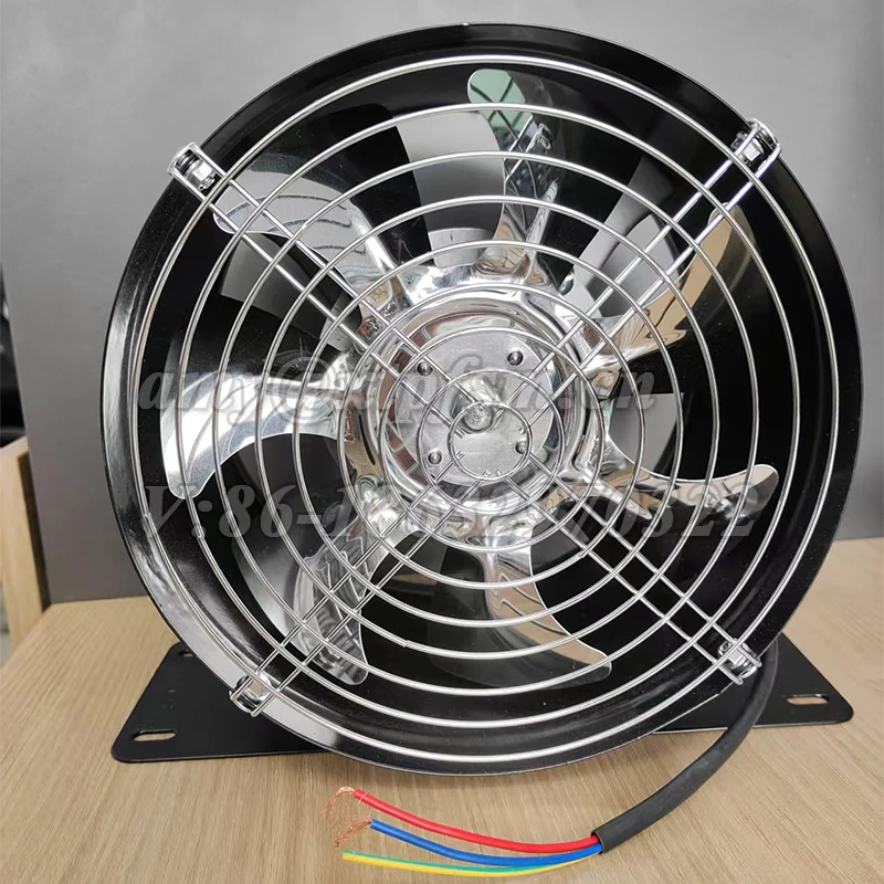 Large Air Flow Fan, 110V-120V, Electric - detail 6