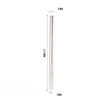 304 baguettes nues 21cm