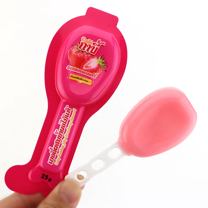 cheese jelly pop