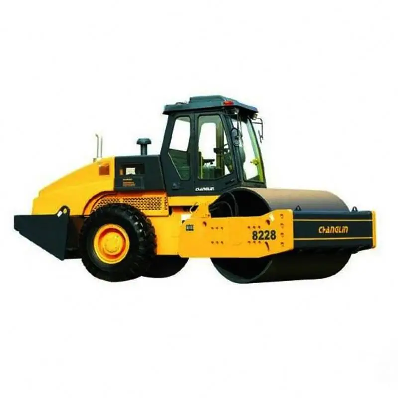 multifunctional road roller plate compactor c100 with cheap