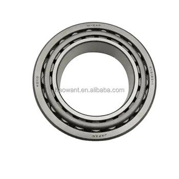 High Quality ST5177 Tapered Roller Bearing 51x77x17.5x15.5mm Single Row Tapered Roller bearing