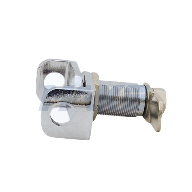 lock 専用アジア MK402-1 Zinc Alloy Double Bit Keyless Padlockable Cam Lock