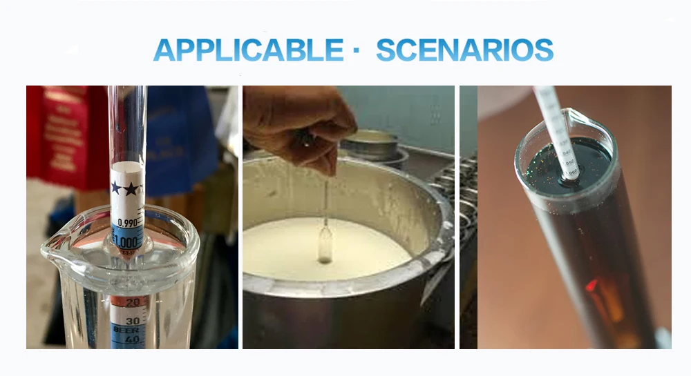 Kd990 Farm Milking Equipment Milk Density Meter Glass Material Hydrometers For Cow Buy Milk