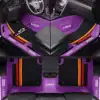 Purple Black
