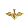 XTS02-wings love-Gold