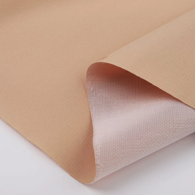 High Elastic T400 Hardshell Fabric Four-Sided Elastic Spring Woven Anti-Three One Compound Permeability Low Lining Fabric