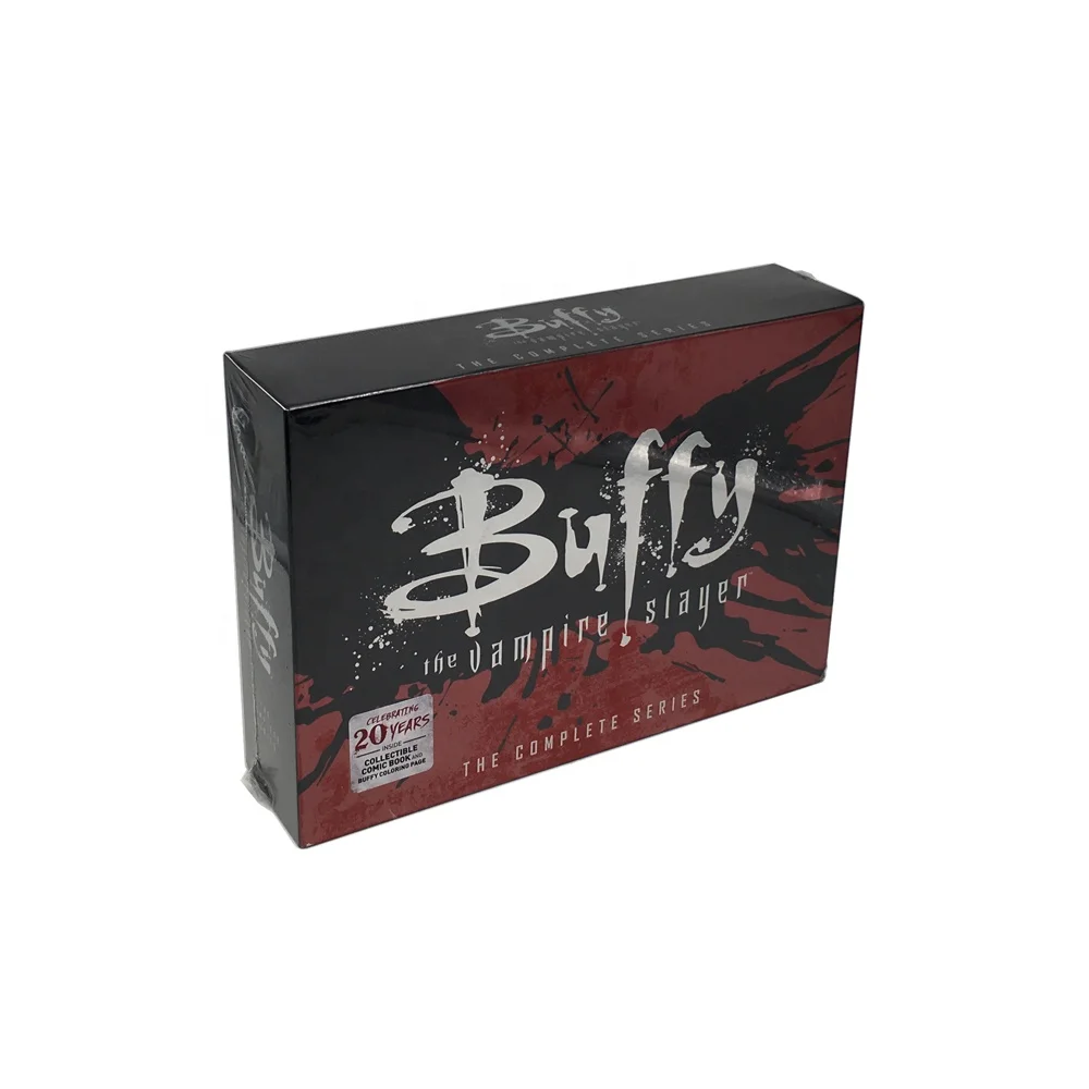 その他 Buffy Vampire Slayer: Complete Series [DVD] [Import] wgteh8f 41at2XP147L._AC_SY200_QL15_.jpg