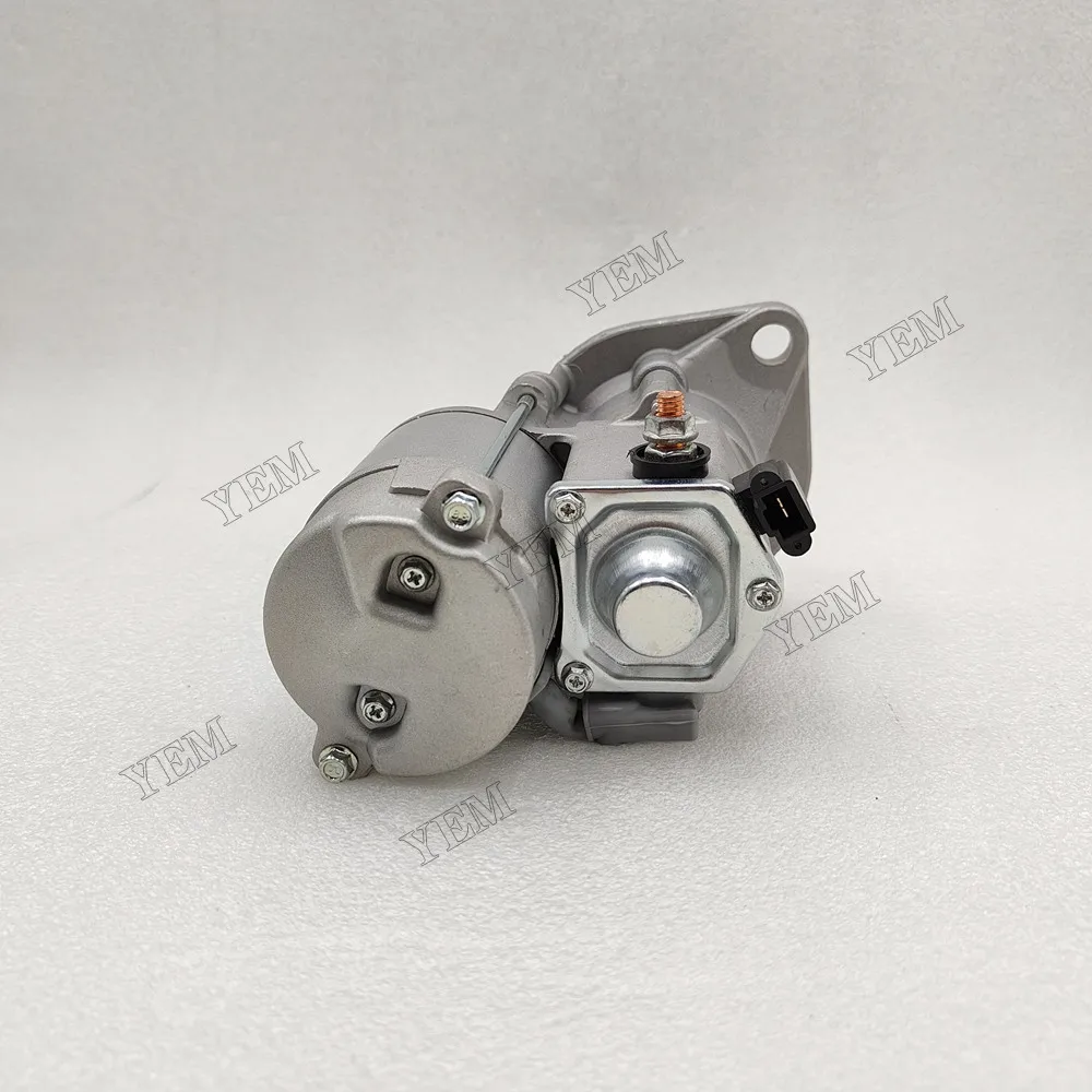 119620-77010 Starter Motor for Yanmar Heavy Equipment Engine Parts 5