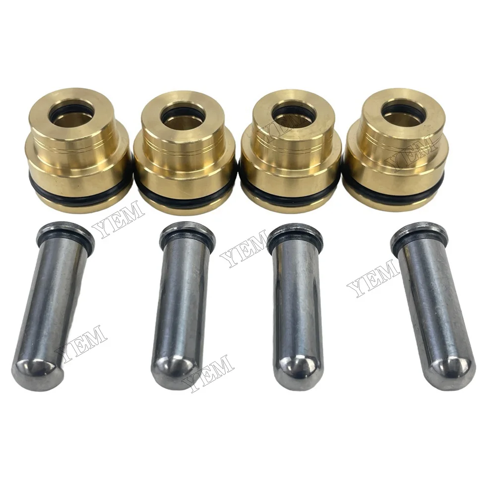 Joystick Pusher Fit for Doosan Develon DX55 DX60 Engine 2