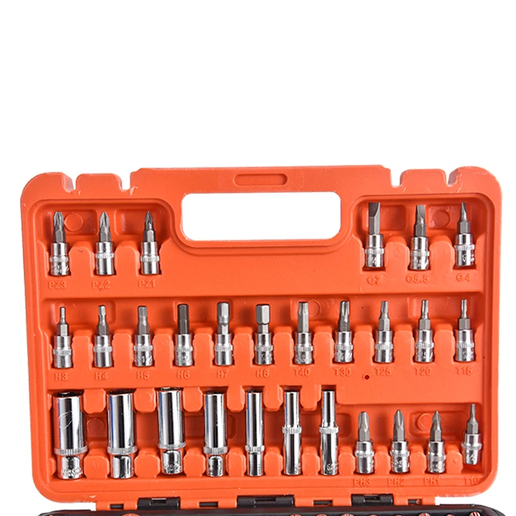 Repair Tool Set Fast Ratchet Wrench Car Repair Hand Tools Socket Wrench Best Selling Professional Tool Socket Wrench Sets