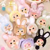 MR5004 Mini Set de Peluches Conejito de la Suerte (8 Piezas)
