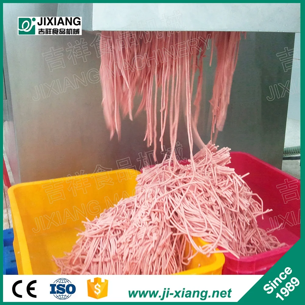 Meat Mincer With Biscuit Maker Machine