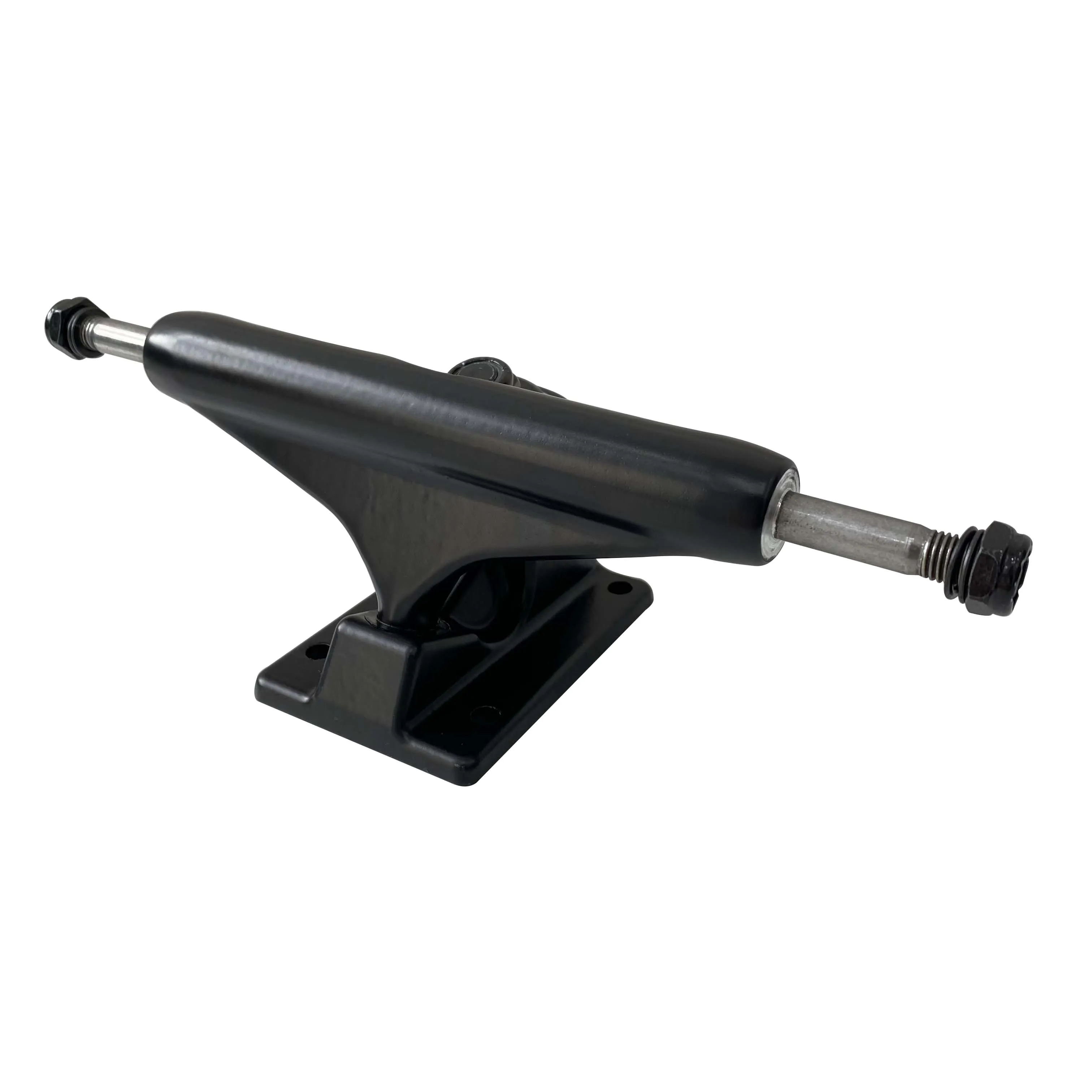 6 Inch Skateboard Truck Kingpin Nuts Black Trucks Set Buy Skateboard