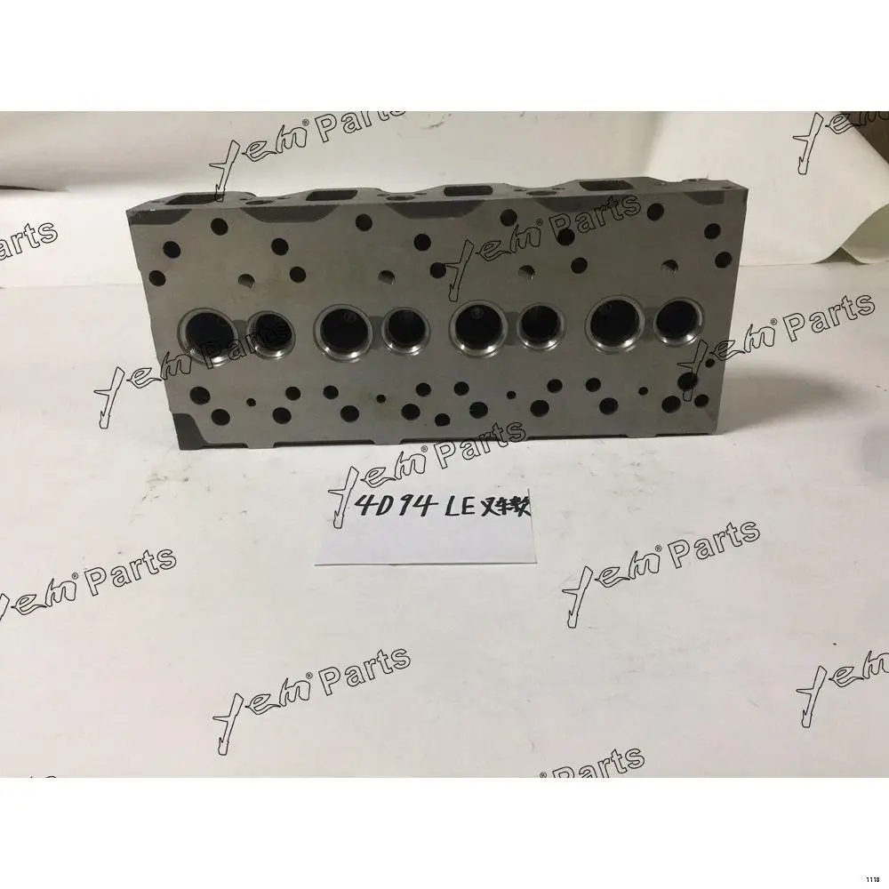 Hot Sale 4TNE94 Cylinder Head for Yanmar