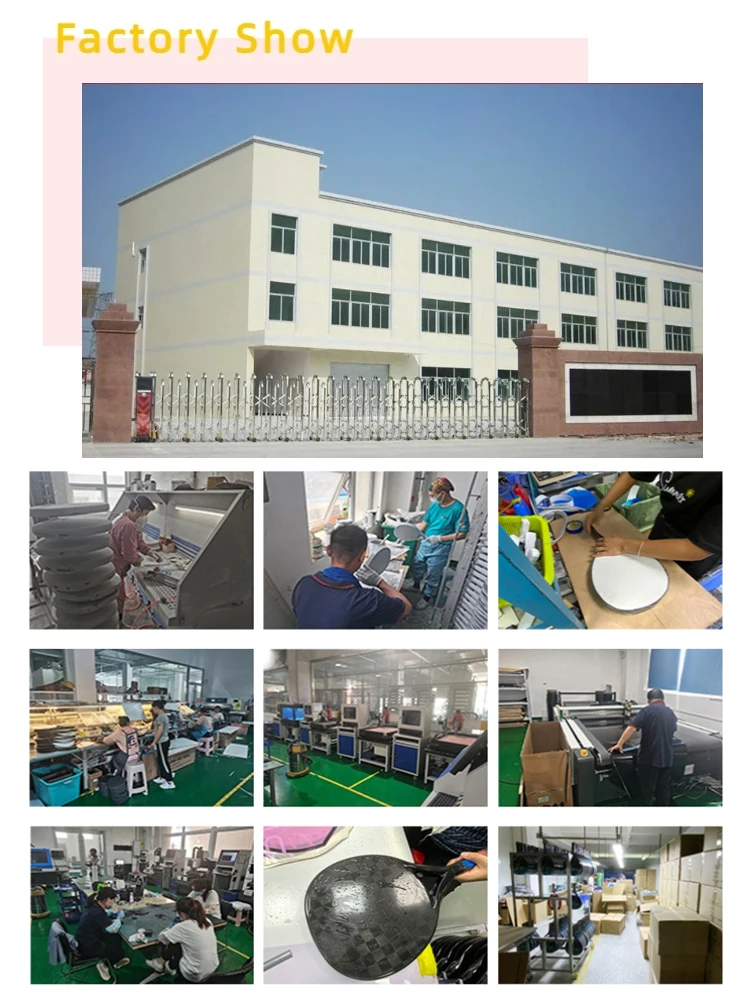 Professional Custom Brand LOGO 3k12k18k Carbon Paddle Racket Carbon Fiber Beach Padel Tennis Rackets Paddle for Training manufacture