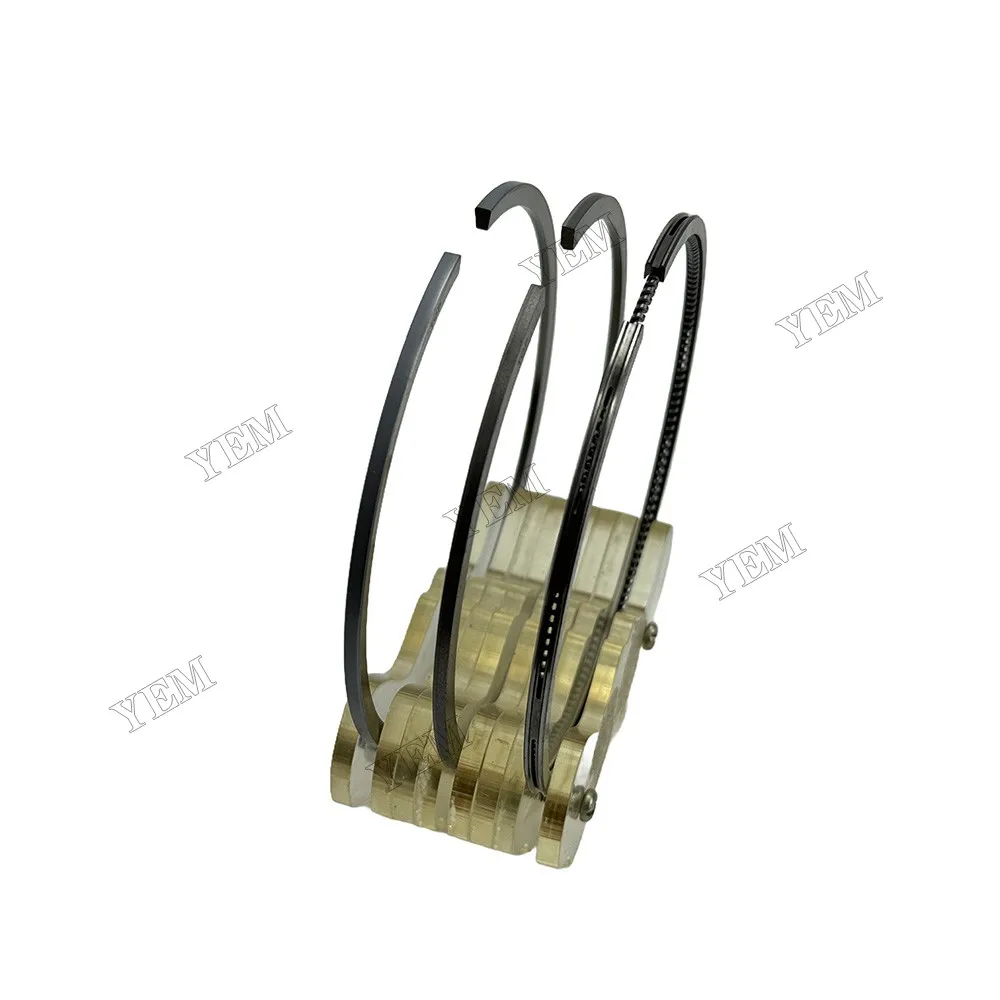 Piston Ring RE507852 Fit for John Deere 4045 Engine 6