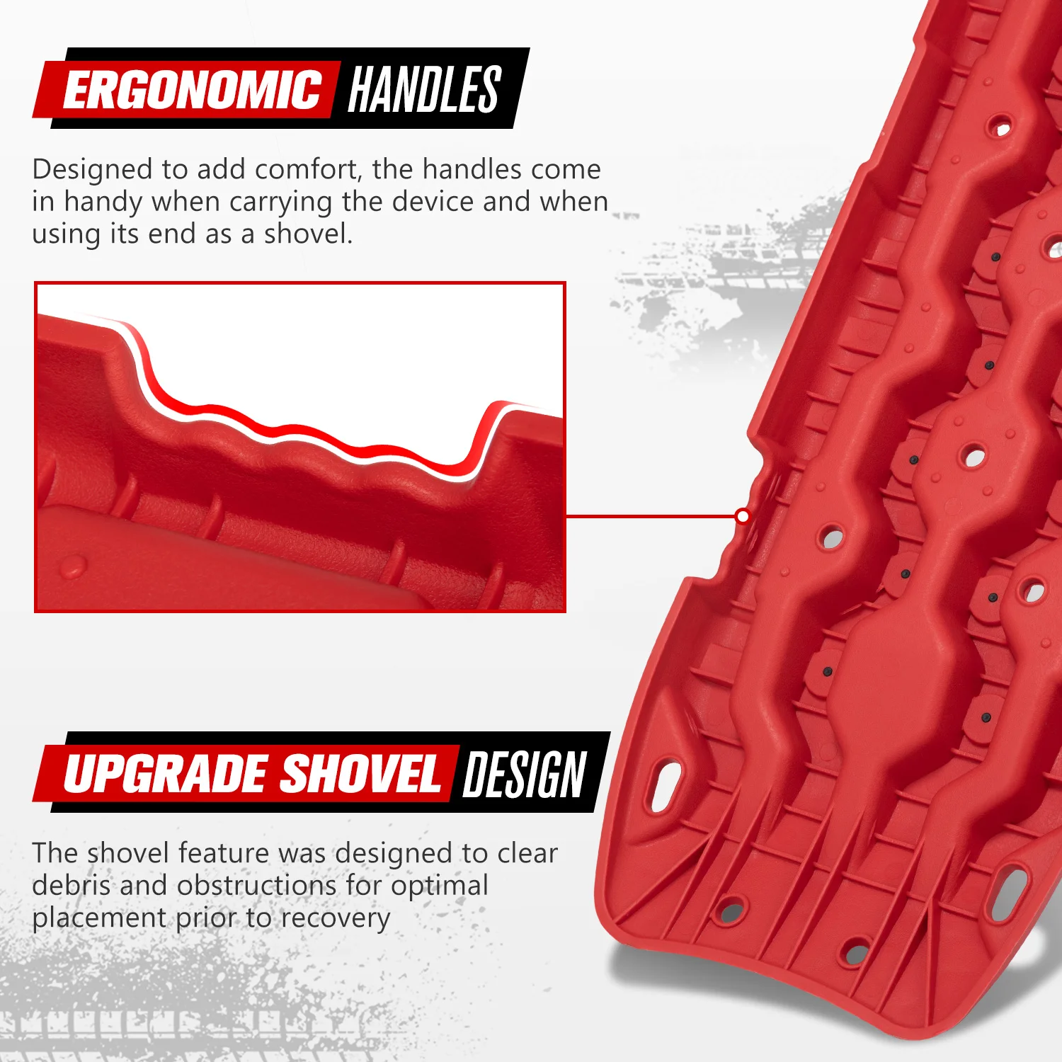 Fieryred Up To 10t Outdoor Waterproof Vehicle Off Road Car Recovery