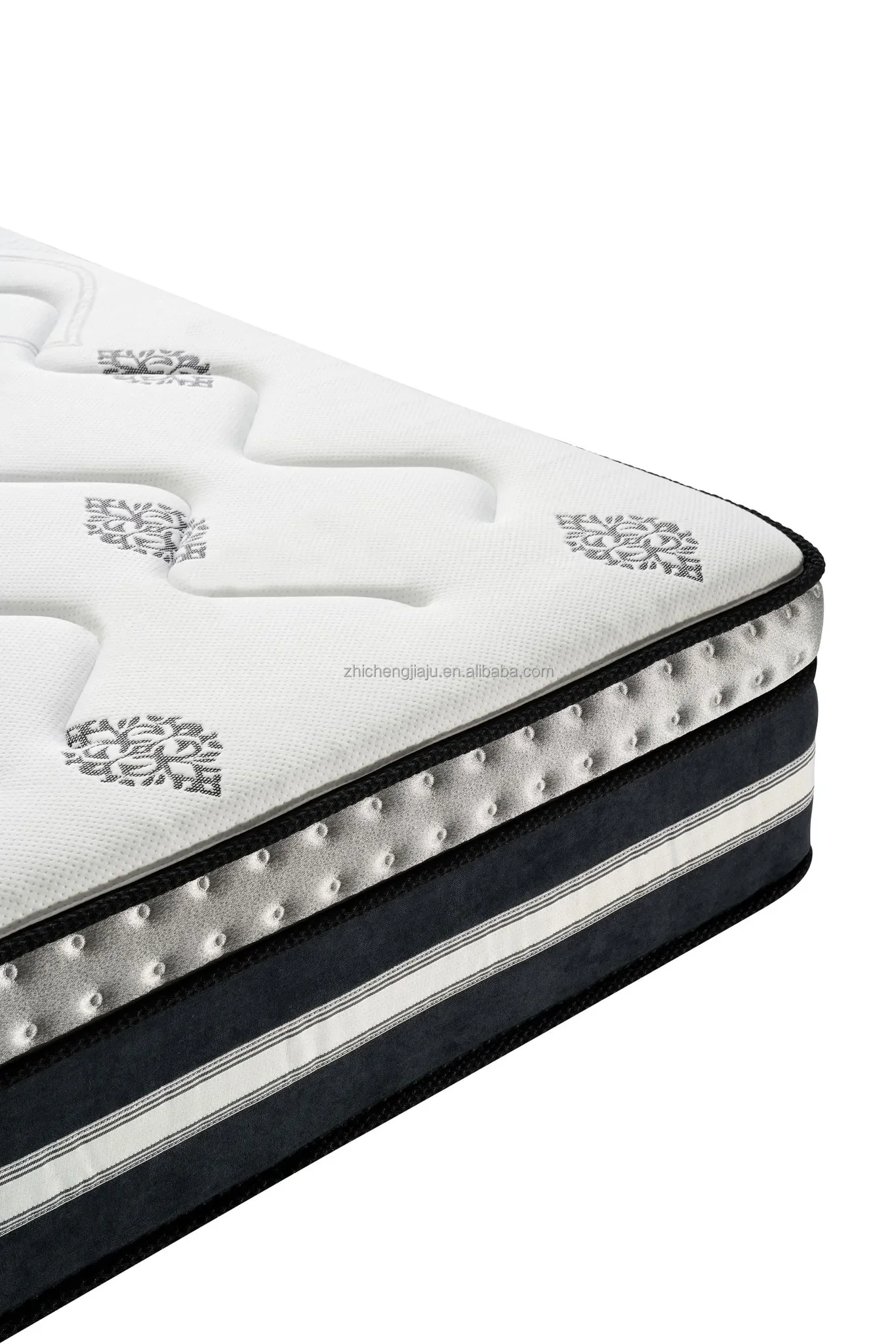 Luxury Orthopedic Hotel Hospital Bed Sponge Spring Foam Memory Foam