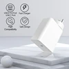 White USB C Wall Charger