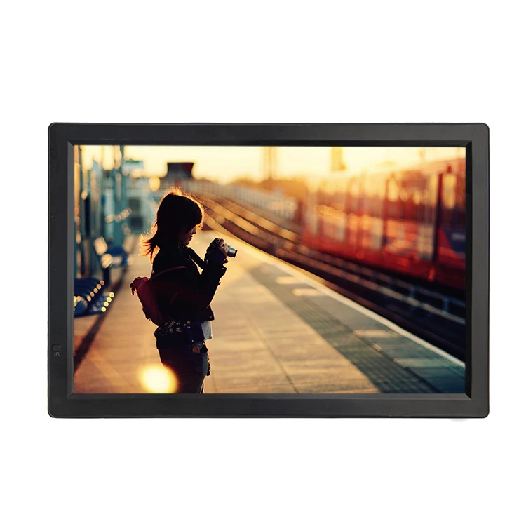 Мини портативный телевизор 14 дюймов светодиодный ЖК-телевизор 1800 мАч батарея DVB-T DVB-T2 ATSC ISDB цифровое